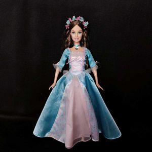 Barbie Erika From Princess And The Pauper Doll