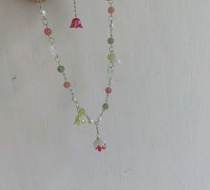 Garden Theme Necklace