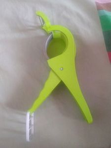 Peeler Cum Cutter With Four Blades. Rarely Used As I Have Another Piece.