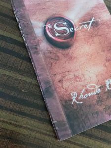 The Secret by Rhonda Byrne