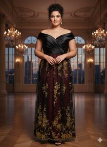 Elegant  Gown