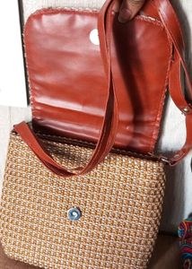 Handicraft Sling Bag 👜