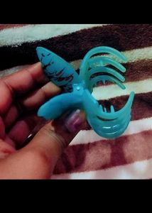 Butterfly Hair Clutch