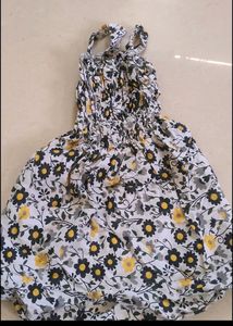 Baby Girl 8 dress Set