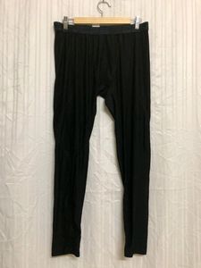 Devops Black Leggings