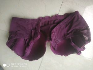 H&amp;M Net Fancy Bra
