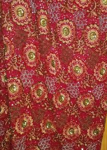 Saree Georgette