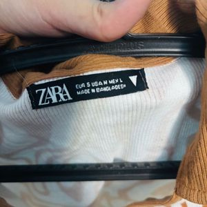 Retro Print Tank Top