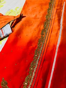 Party Wear Saree
