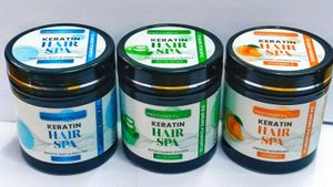 KERATIN Hair Kit