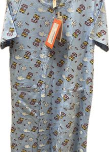 💙 Zivame Women’s Printed Sleepwear Dress / Nighty