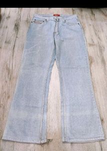 Combo Of 2 High Low Top And Jeans