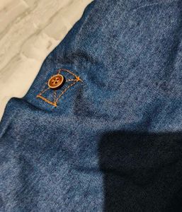 Denim shirt Men