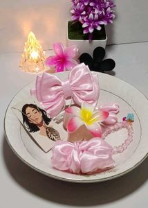 Cute Hair Accessories Set