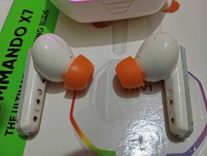 Mivi Commando X7