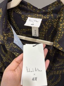 H&amp;M x Richard Allen Dress