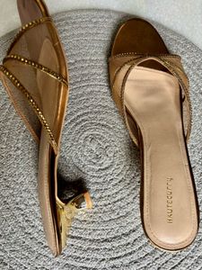 Haute Curry By Shoppers Stop Heels