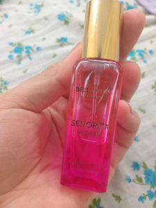 BELLA VITA SENORITA PERFUM + Zudio 💋