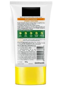 Garnier Vitamin C Face Wash