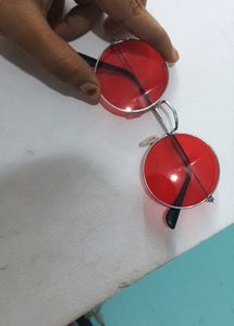 Round Sunglasses