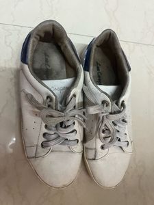 Lee Cooper White Sneakers