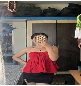 Red Tube Top