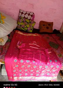 Rsv - 230 Only Beautiful Hand Embroidery 🪡 Saari.