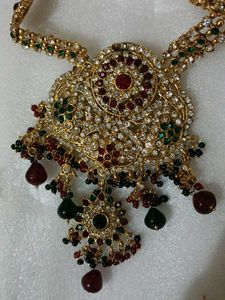 Bridal Jewellery Set