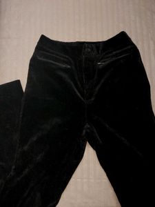 Ralph Lauren Velvet Trouser