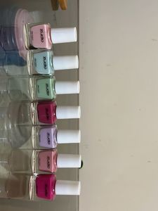Nail Polish From Zudio.