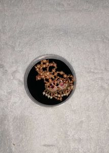 Duck Chain One Gram Gold