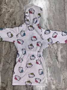 Hello Kitty Robe