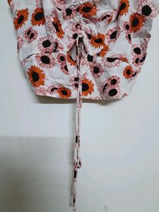 Pinteresty Cute Crop Top