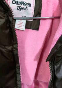 OshKosh B&#39;gosh Girls Puffer Jacket