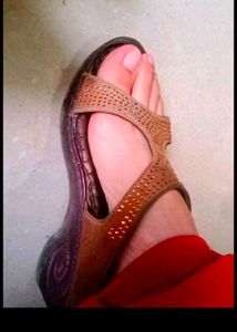 Brown Wedges