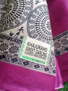 Kakhurao Handloom Saree For Women