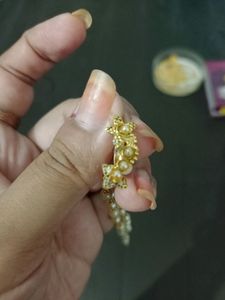 Mangtikka With Nose Pin