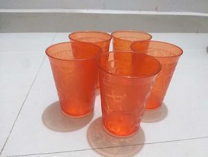 Cup &amp; Glass Combo Plastic