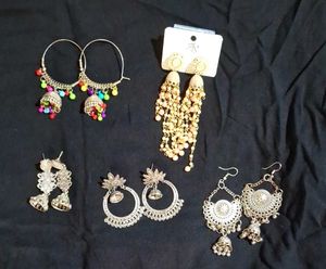 Kurti Or Earrings