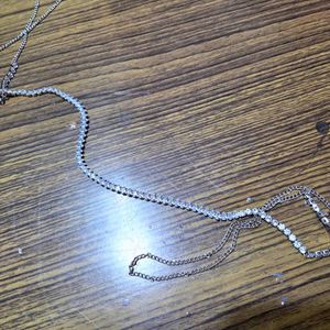 Sparkling Waist chain