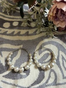 Pearl Earrings