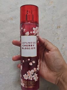 Bath & Body Works Japanese Cherry Blossom Mist