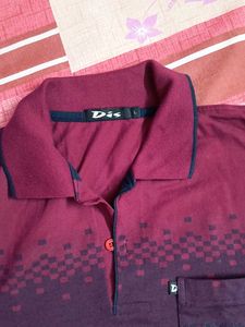 Stylish Polo T-Shirt