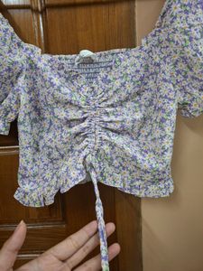 Floral Tops