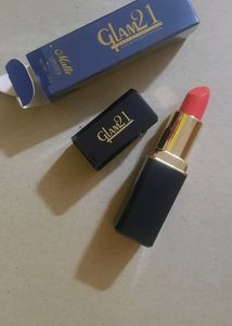 Glam21 Matte Lipstick G13 Blonde Pink Shade