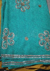 Elegant Ethnic Saree