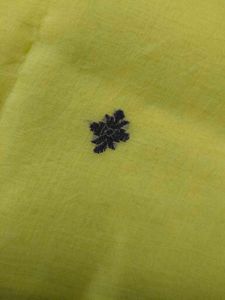 Pure Cotton Saree