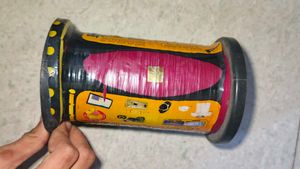 Pink Mono Fighter Manjha Manja, Plastic