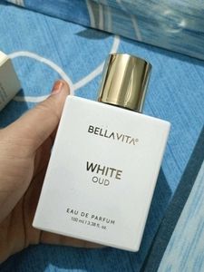Bella Vita White Oud Perfume