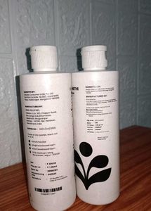 The Wellness Shop Anti-Hairfall Shampoo